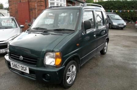 Wagon R